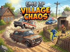 Тоглоом GMO RP Village Chaos