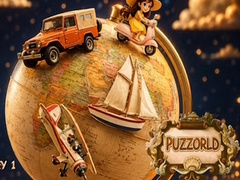 Тоглоом Puzzorld