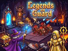 Тоглоом Legends on Guard