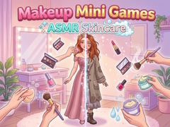 Тоглоом Makeup Mini Games: ASMR Skincare