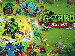 Тоглоом Gorbo Axestorm