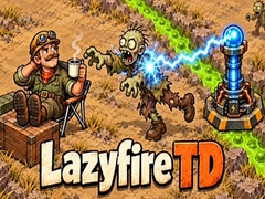 Тоглоом Lazyfire TD