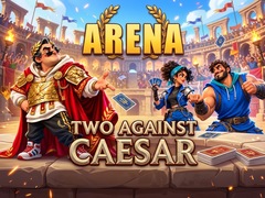 Тоглоом ARENA - Two Against Caesar