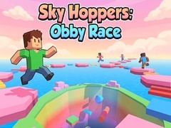 Тоглоом Sky Hoppers: Obby Race