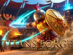 Тоглоом Titans Forge - Gladiator Arena 3D