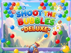 Тоглоом Shoot the Bubbles Deluxe
