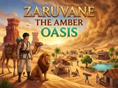 Тоглоом Zaruvane - The Amber Oasis
