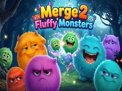 Тоглоом Merge 2: Fluffy Monsters
