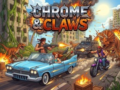 Тоглоом Chrome & Claws