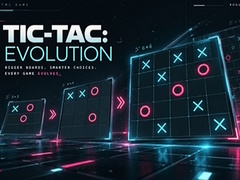 Тоглоом Tic-Tac: Evolution