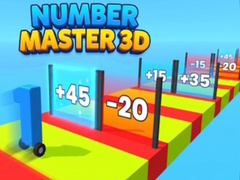 Тоглоом Number Master 3D
