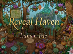 Тоглоом Reveal Haven: Lumen Isle