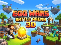 Тоглоом Egg Wars Battle Arena 3D