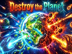 Тоглоом Destroy the Planet