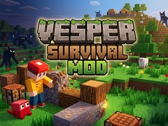 Тоглоом Vesper Survival Mod