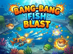 Тоглоом Bang-Bang Fish Blast
