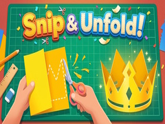 Тоглоом Snip & Unfold!
