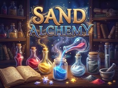 Тоглоом Sand Alchemy