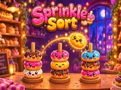 Тоглоом Sprinkle Sort