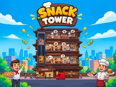 Тоглоом Snack Tower