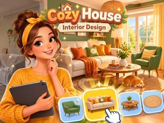 Тоглоом Cozy House: Interior Design