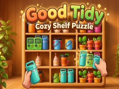 Тоглоом Good Tidy: Cozy Shelf Puzzle