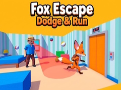 Тоглоом Fox Escape: Dodge & Run
