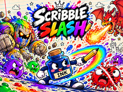 Тоглоом Scribble Slash