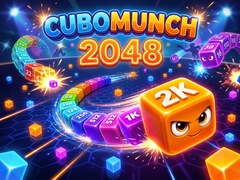 Тоглоом Cubo Munch 2048