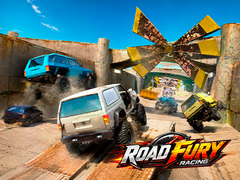 Тоглоом Road Fury - Racing