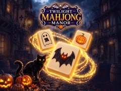 Тоглоом Twilight Mahjong Manor