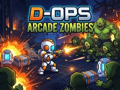 Тоглоом D-Ops Arcade Zombies