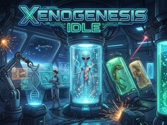Тоглоом Xenogenesis Idle