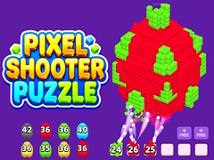 Тоглоом Pixel Shooter Puzzle