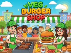 Тоглоом Veg Burger Shop