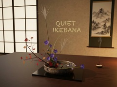 Тоглоом Quiet Ikebana