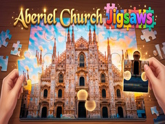 Тоглоом Aberiel Church Jigsaws