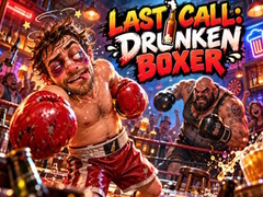 Тоглоом Last Call Drunken Boxer