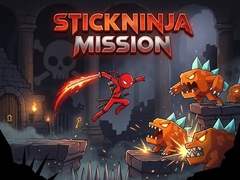 Тоглоом StickNinja Mission