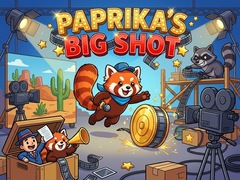 Тоглоом Paprika's Big Shot