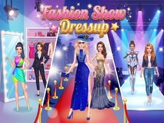 Тоглоом Fashion Show Dressup