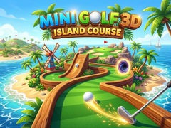 Тоглоом Mini Golf 3D - Island Course