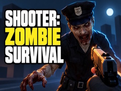 Тоглоом Shooter: Zombie Survival