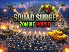 Тоглоом Squad Surge: Zombie Horde