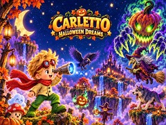 Тоглоом Carletto Halloween Dreams