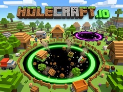 Тоглоом Holecraft.io