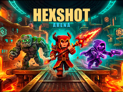 Тоглоом Hexshot ARENA