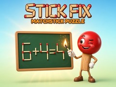 Тоглоом Stick Fix: Matchstick Puzzle