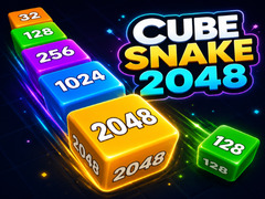 Тоглоом Cube Snake 2048