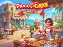 Тоглоом Piece of Cake: Merge & Bake